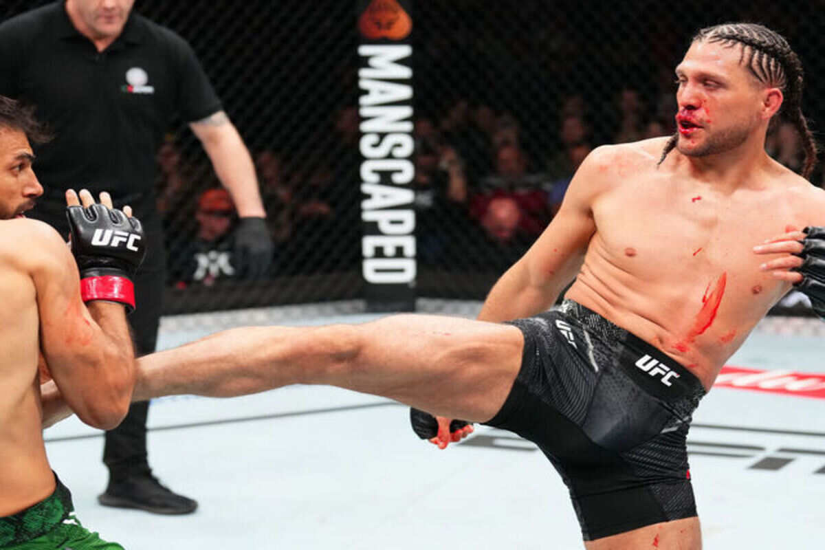 Brian Ortega