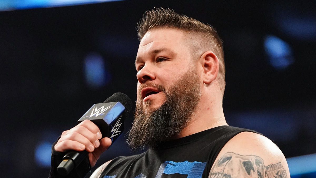 Kevin Owens