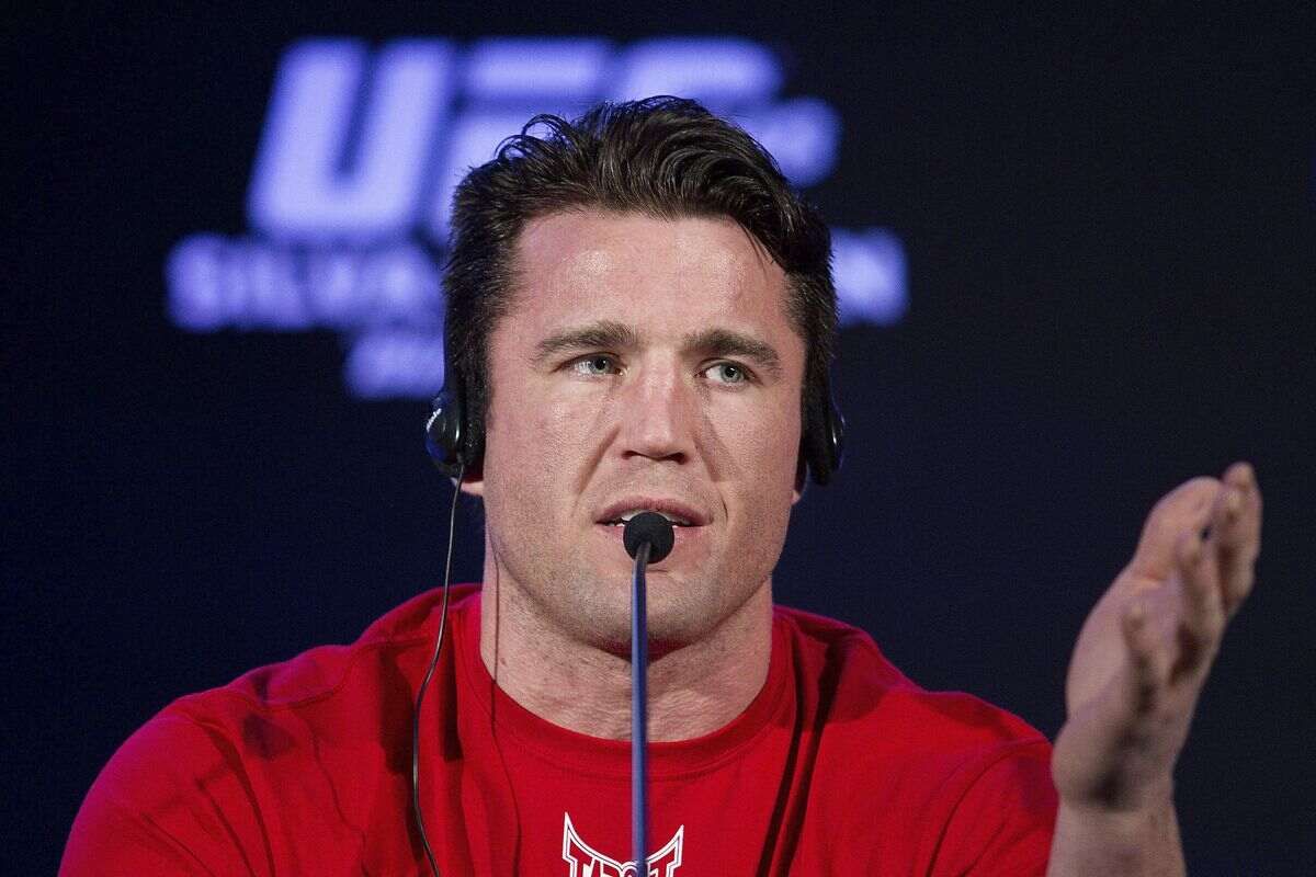 Chael Sonnen