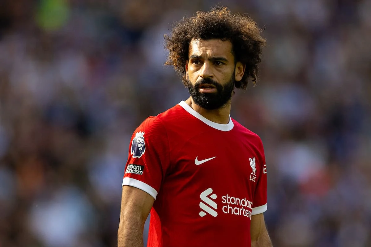 Mo Salah