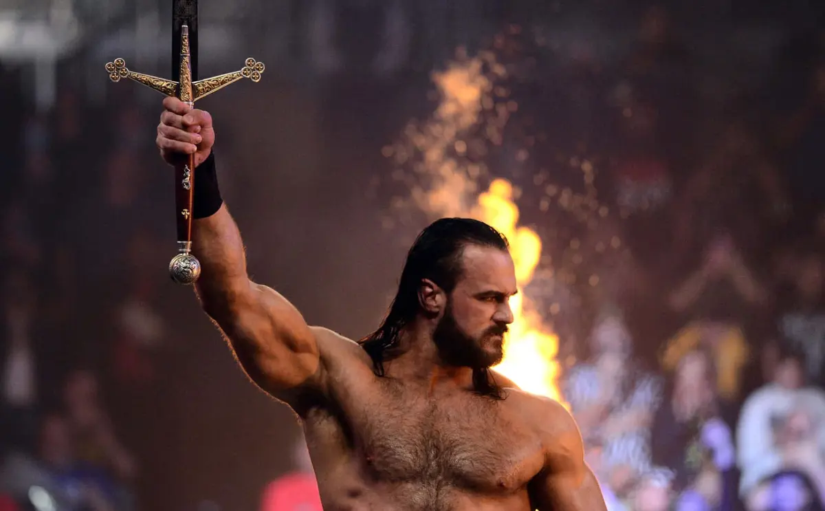 Drew McIntyre