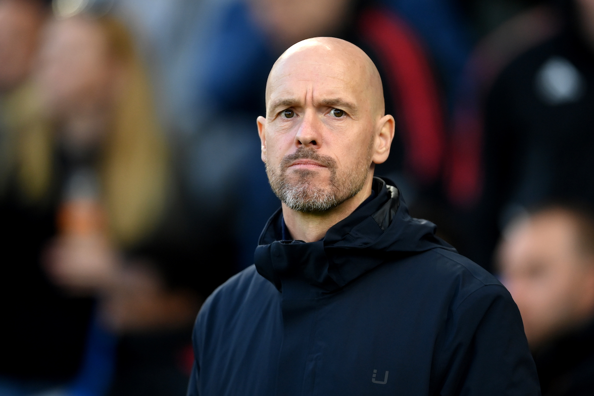 Erik Ten Hag