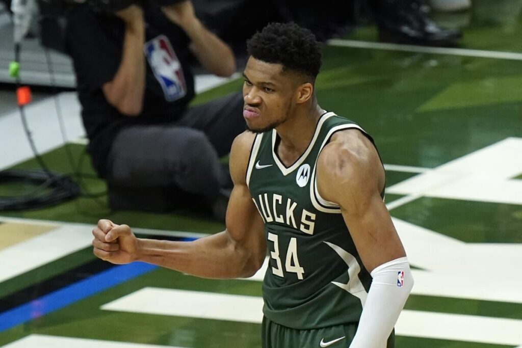 Giannis Antetokounmpo