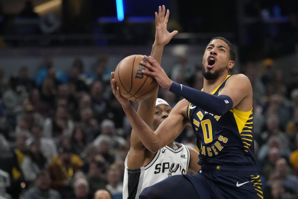 Tyrese Haliburton 