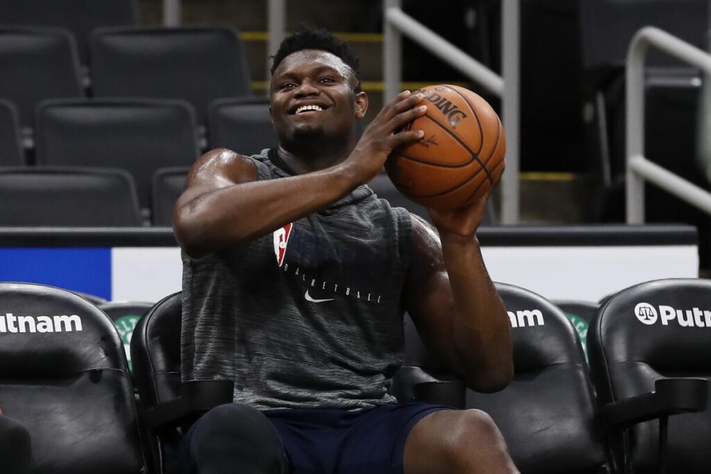 Zion Williamson