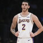 Lonzo Ball’s dunking clip goes viral amid alarming health update