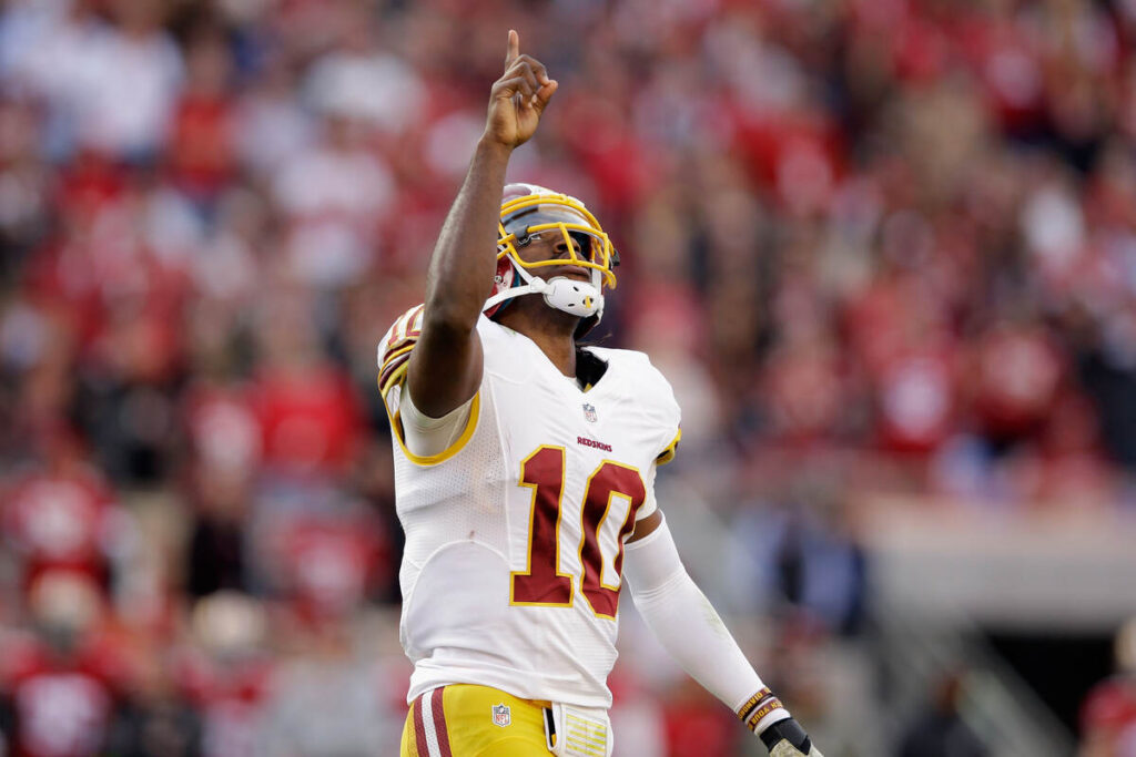 Robert Griffin III