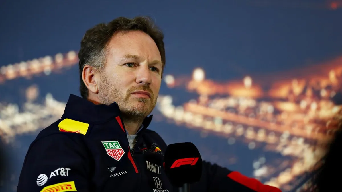 Christian Horner