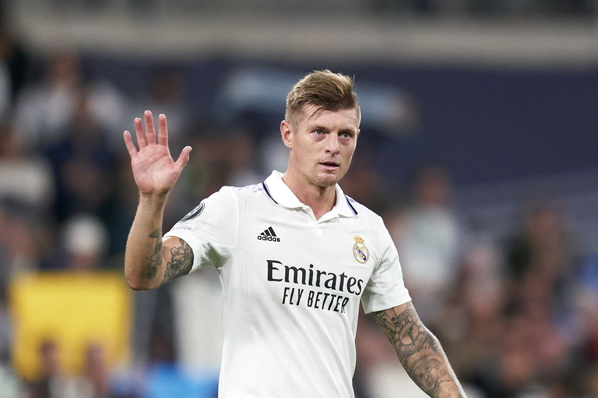 Toni Kroos