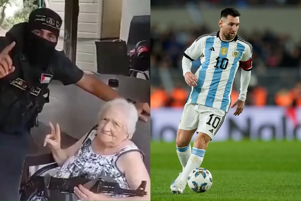 Woman avoids kidnapping thanks to Lionel Messi