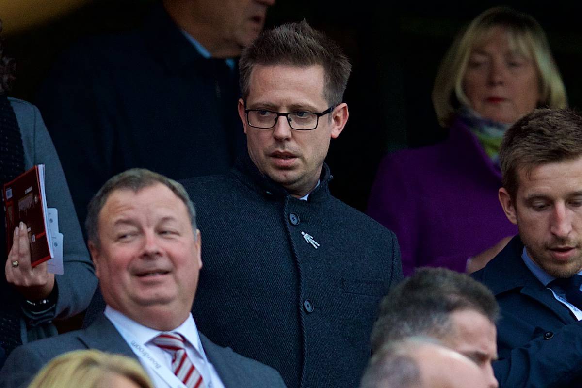 Who is Michael Edwards?