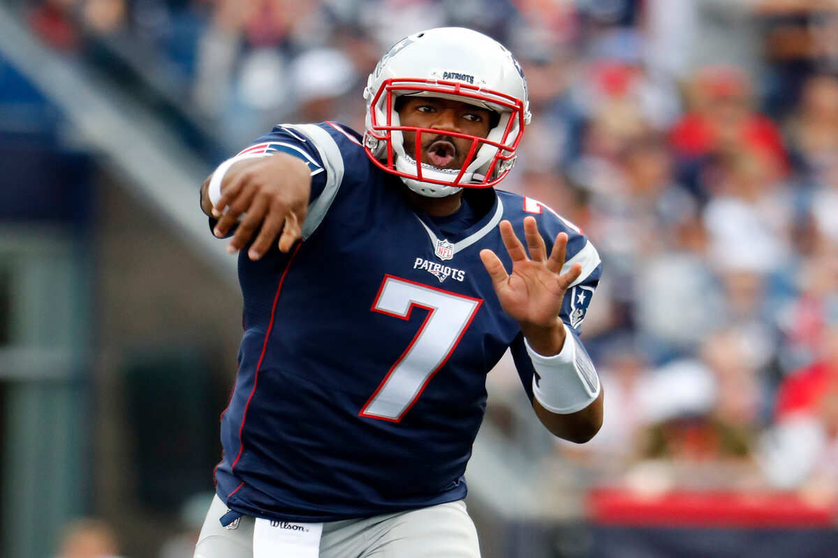 Jacoby Brissett