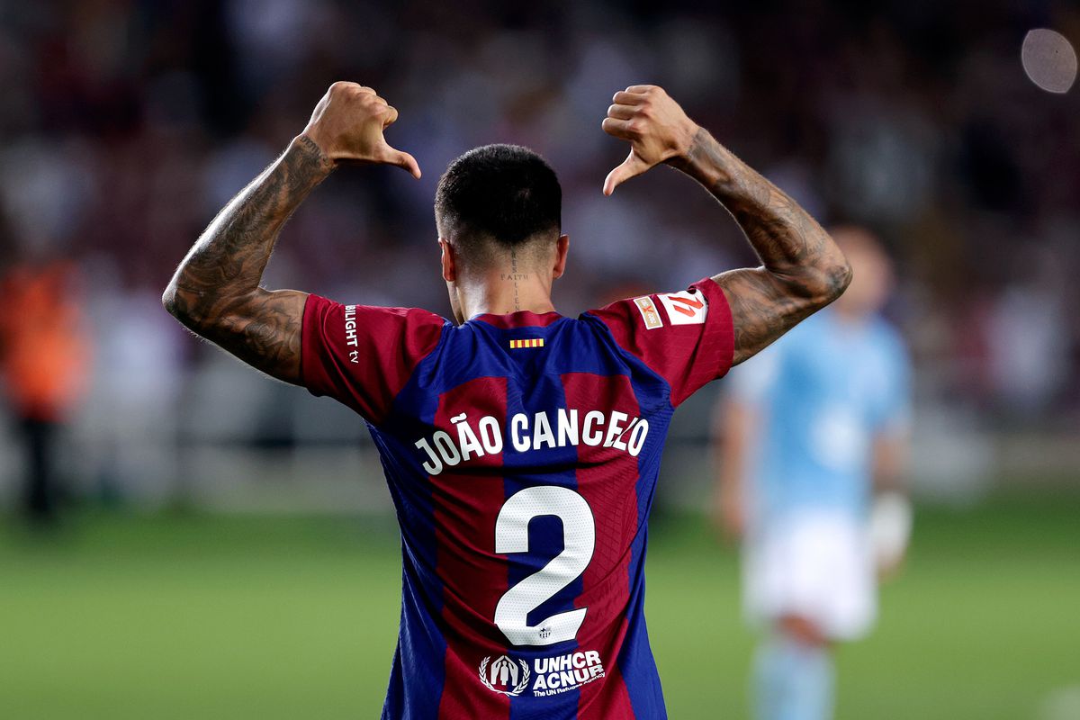 Joao Cancelo