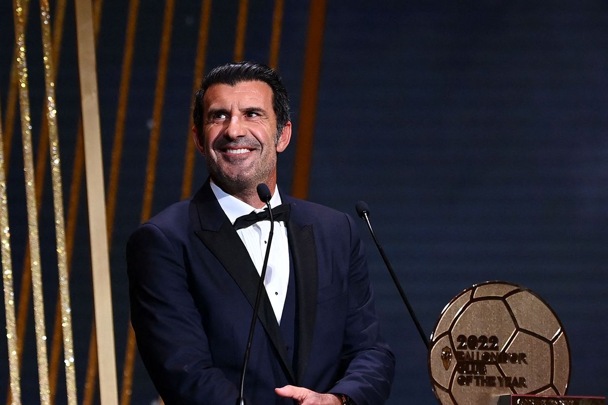 Luis Figo