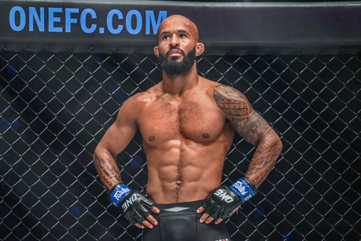 Demetrious Johnson