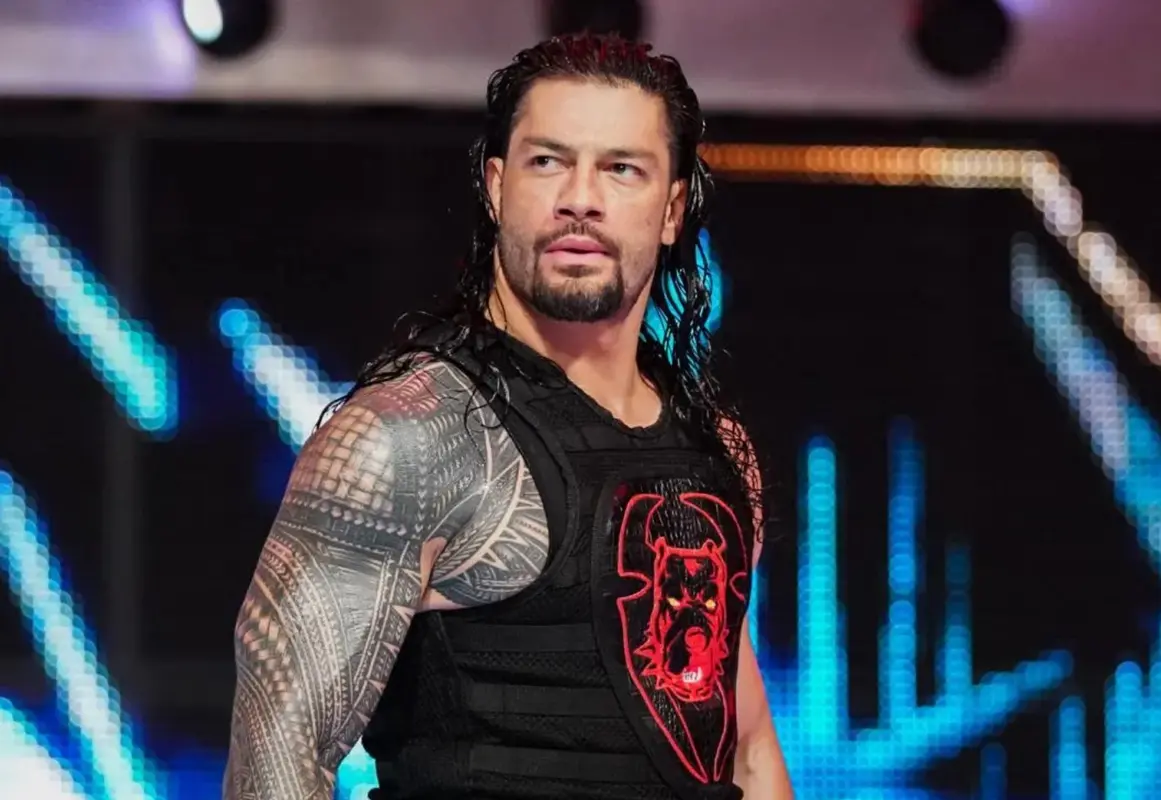 Roman Reigns