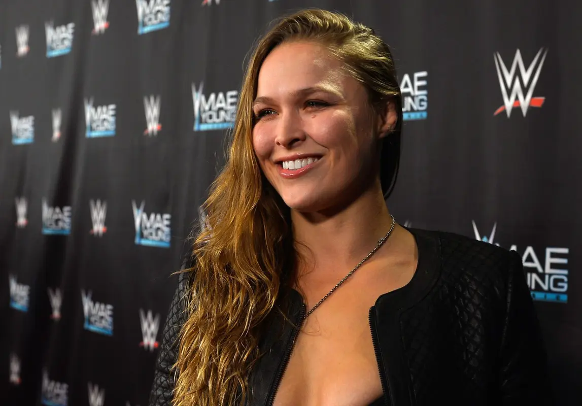 Ronda Rousey