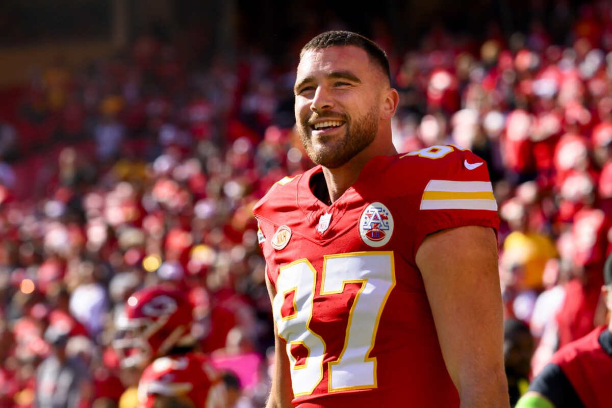 Travis Kelce