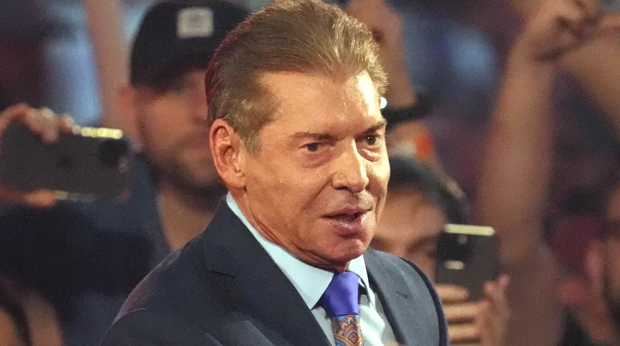 Vince McMahon