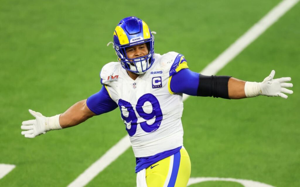 Aaron Donald 