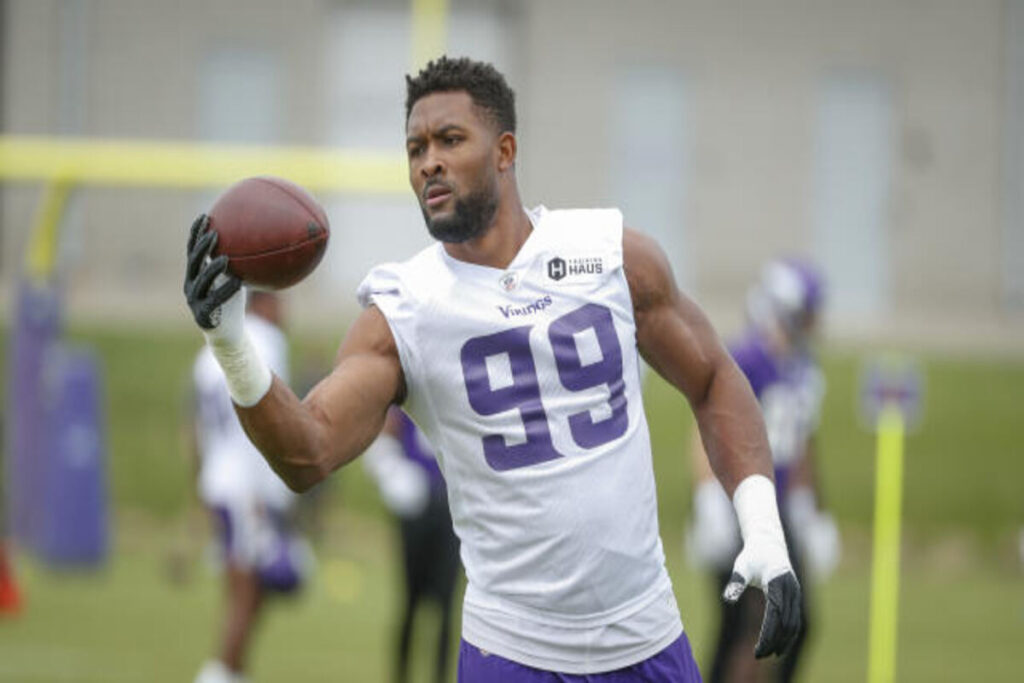 Danielle Hunter 