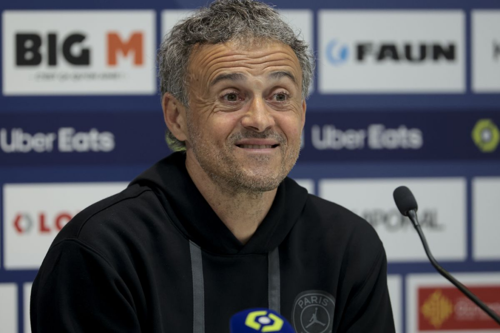 Luis Enrique