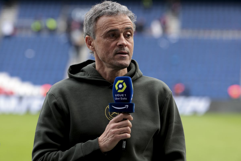 Luis Enrique