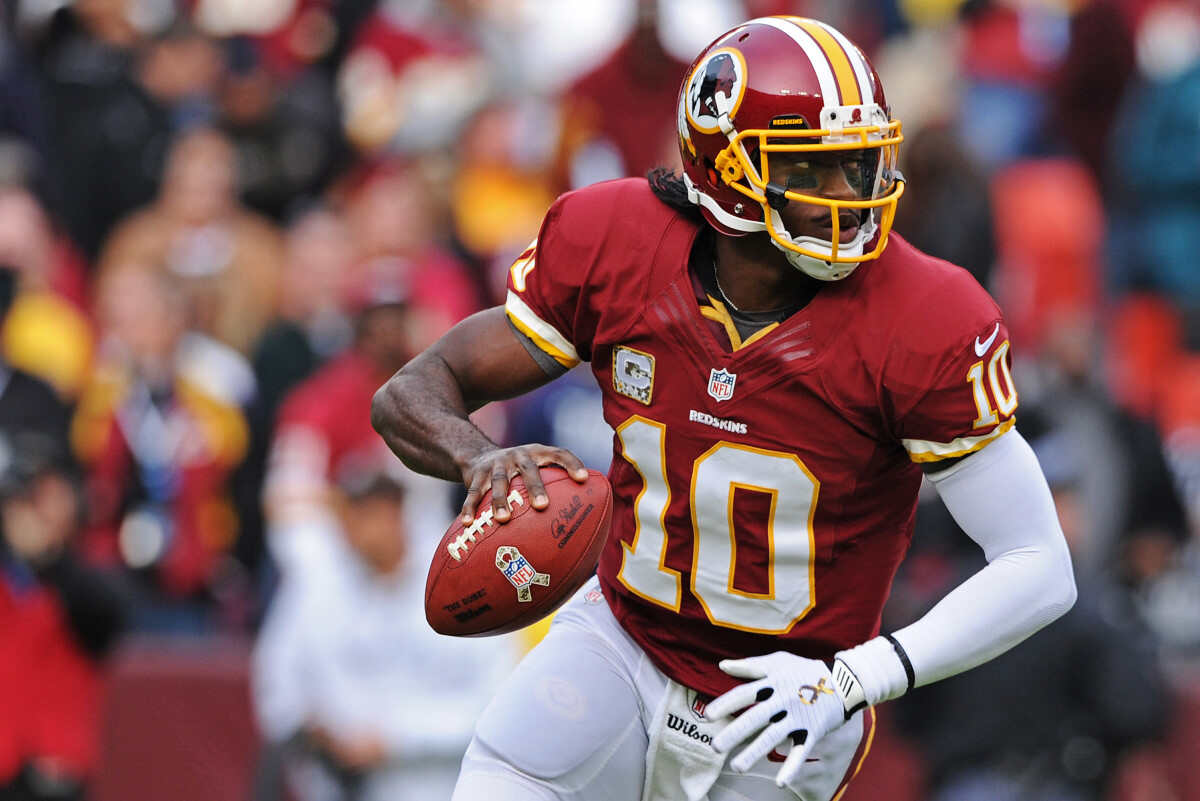 Robert Griffin III