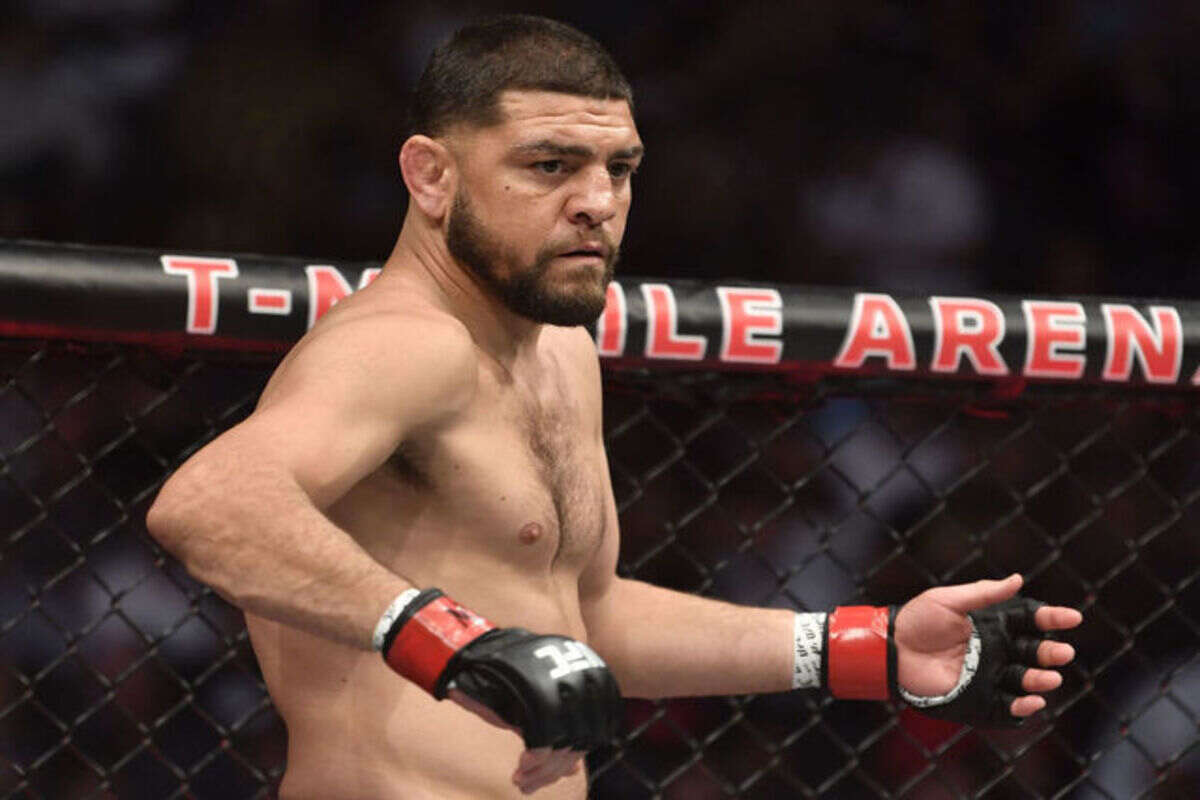 Nick Diaz