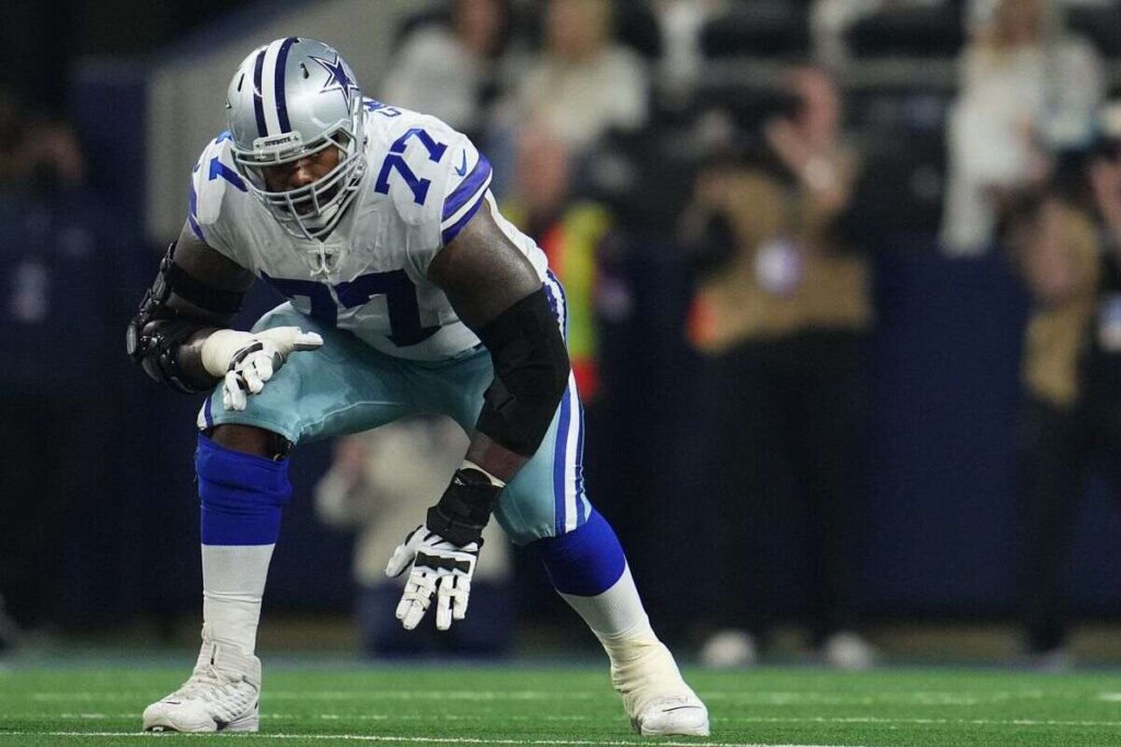 Tyron Smith