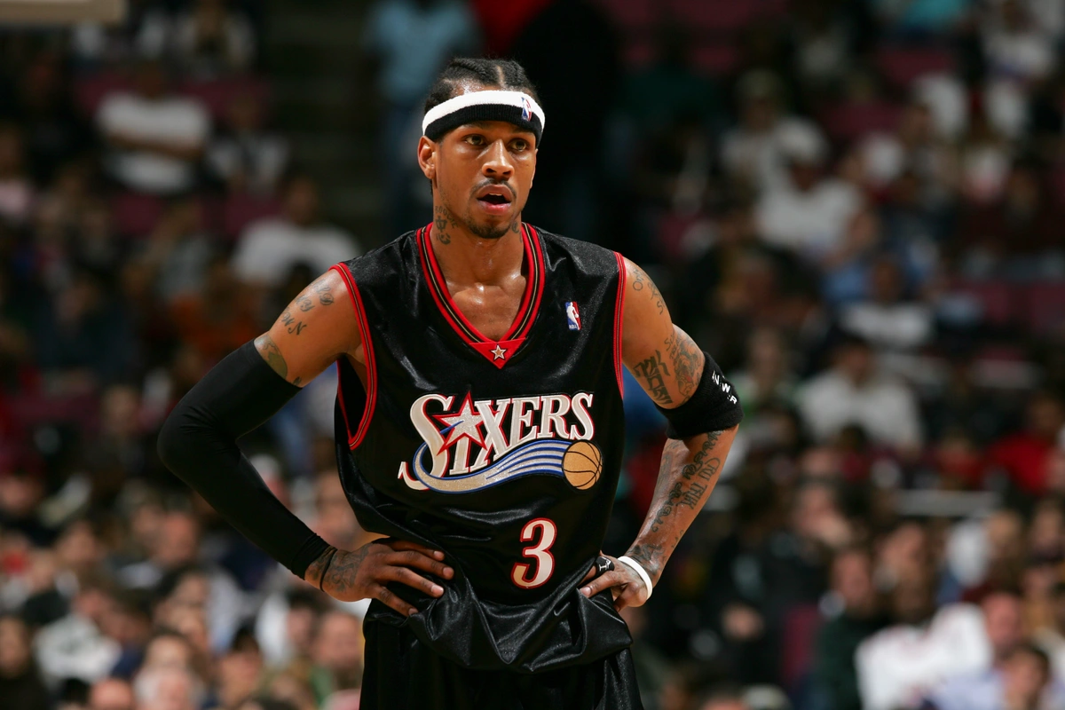 Allen Iverson