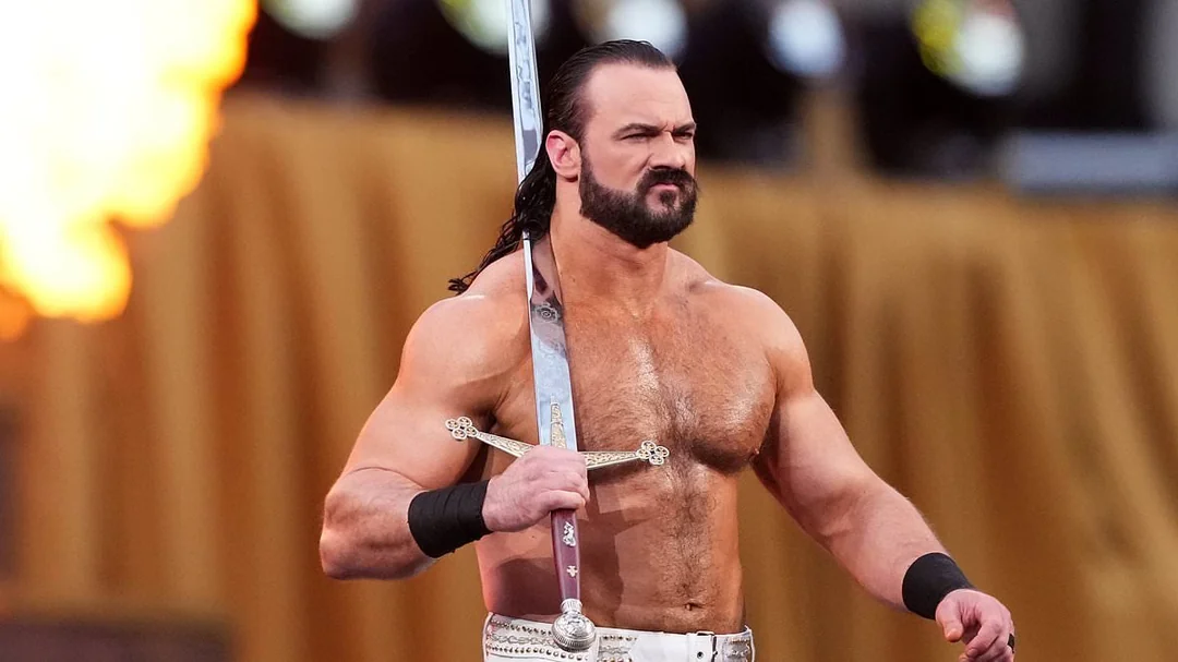 Drew McIntyre