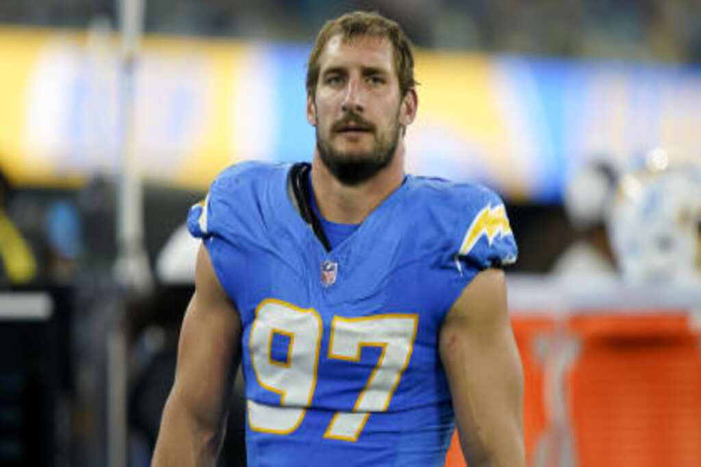 Joey Bosa 