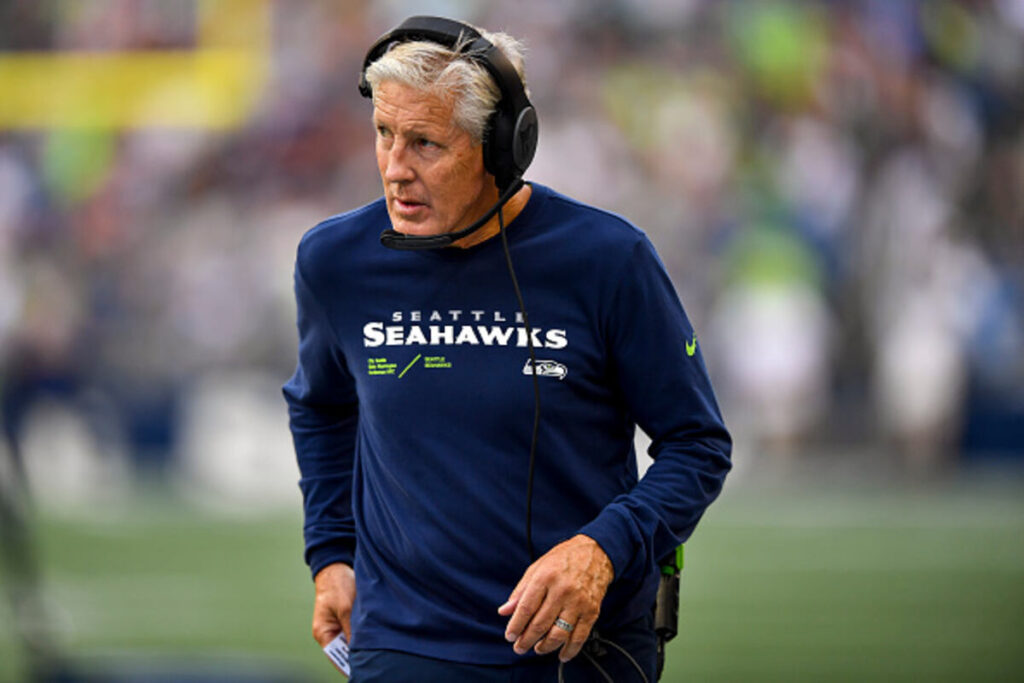 Pete Carroll