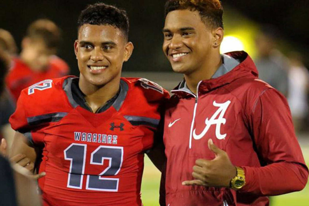 Tua Tagovailoa 