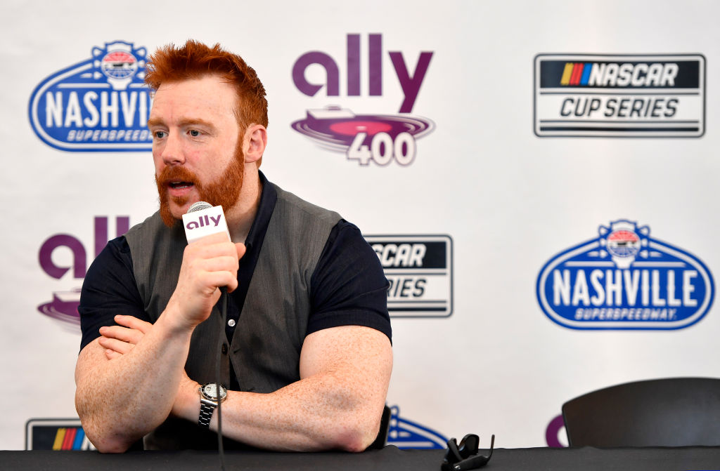 Sheamus