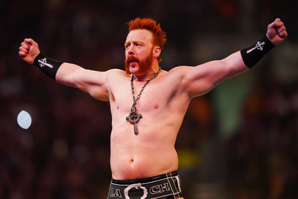 Sheamus