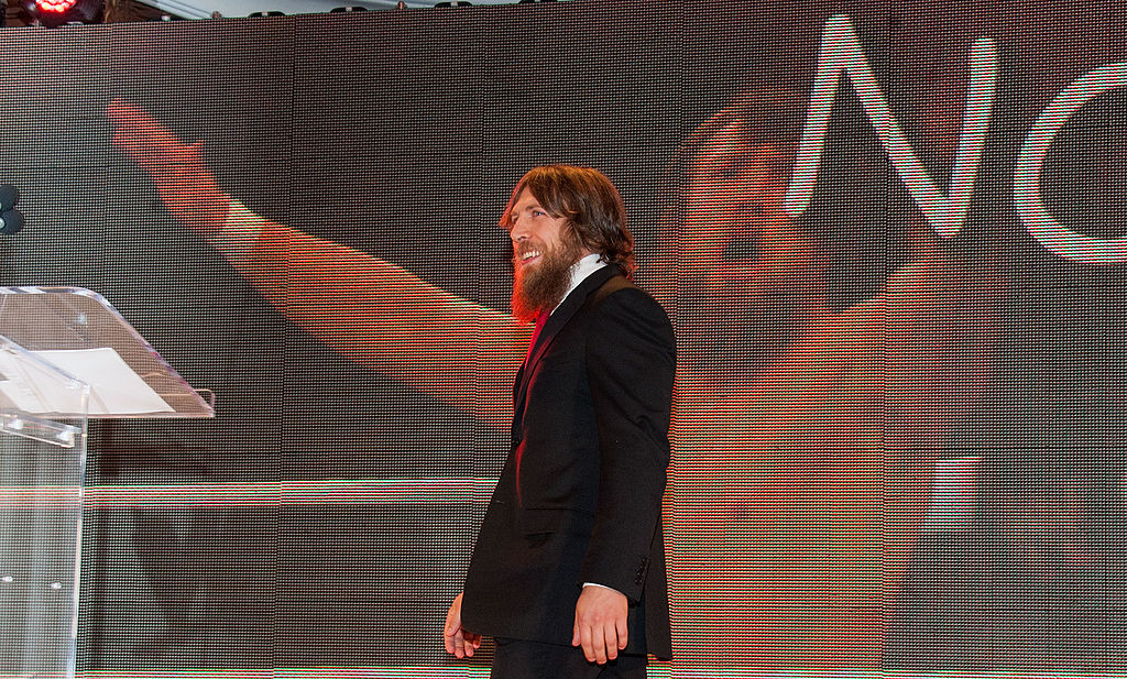 Bryan Danielson