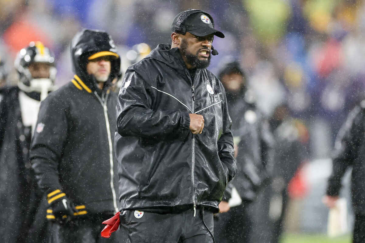 Mike Tomlin