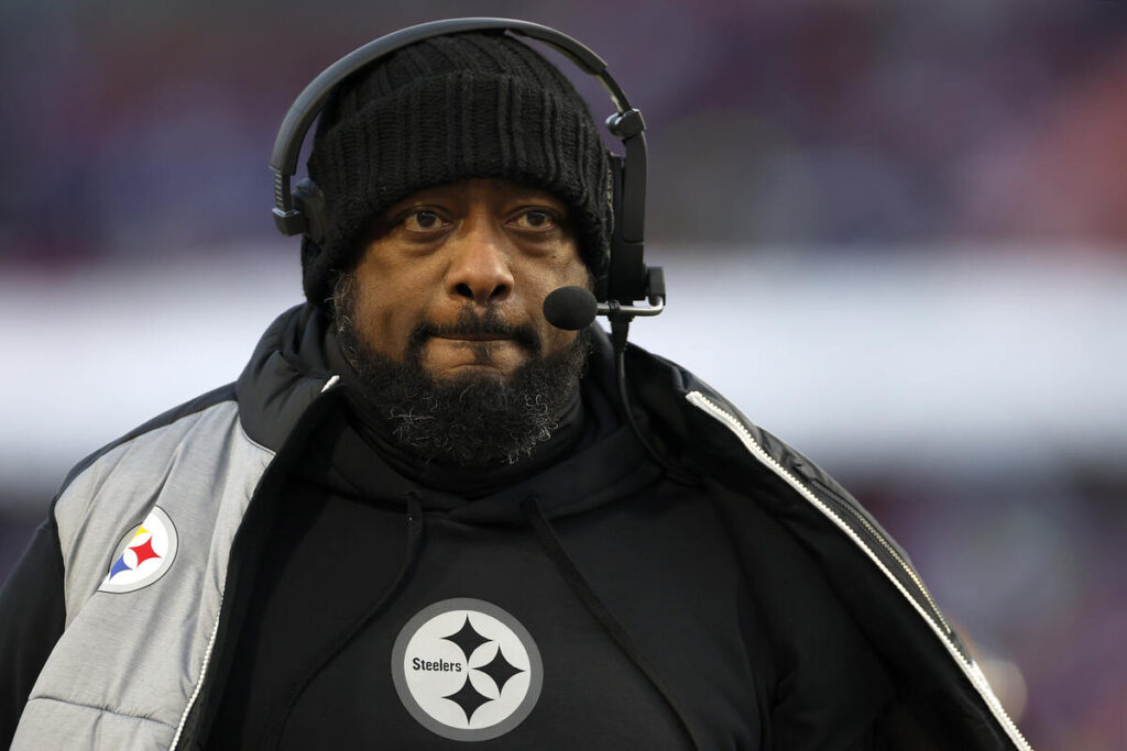 Mike Tomlin 