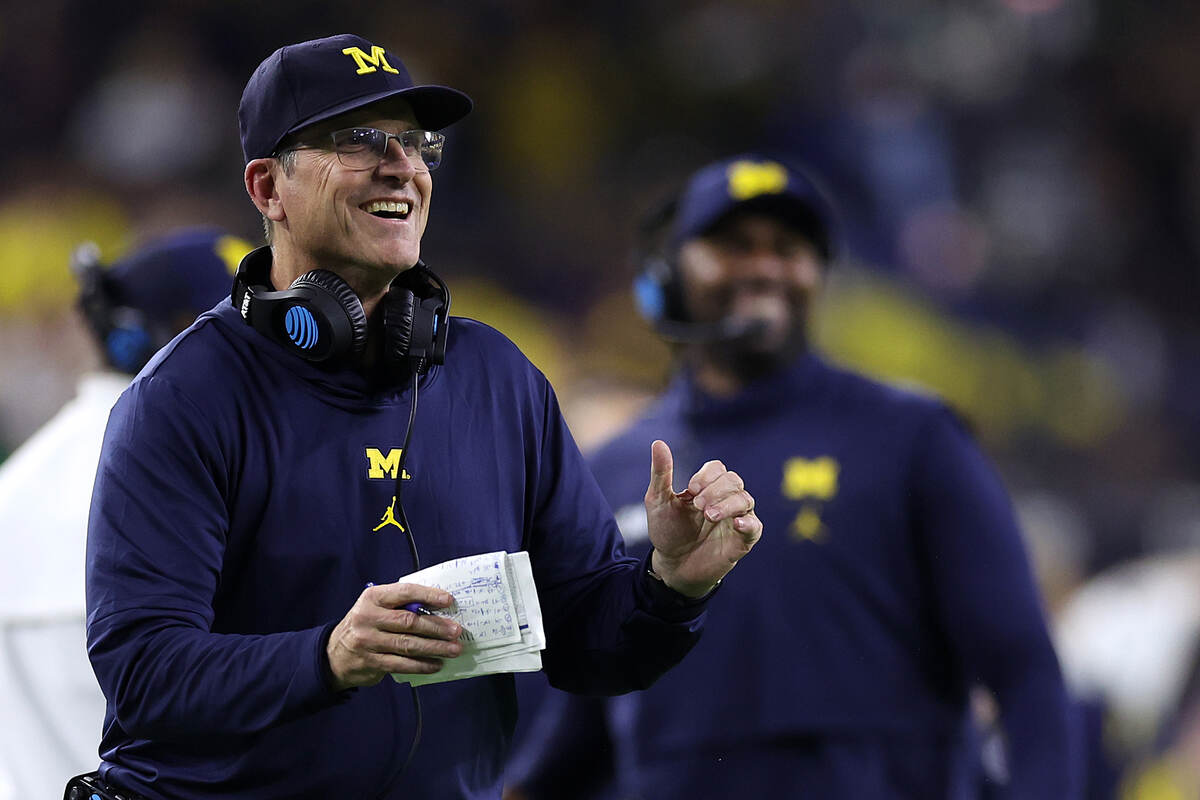 Jim Harbaugh