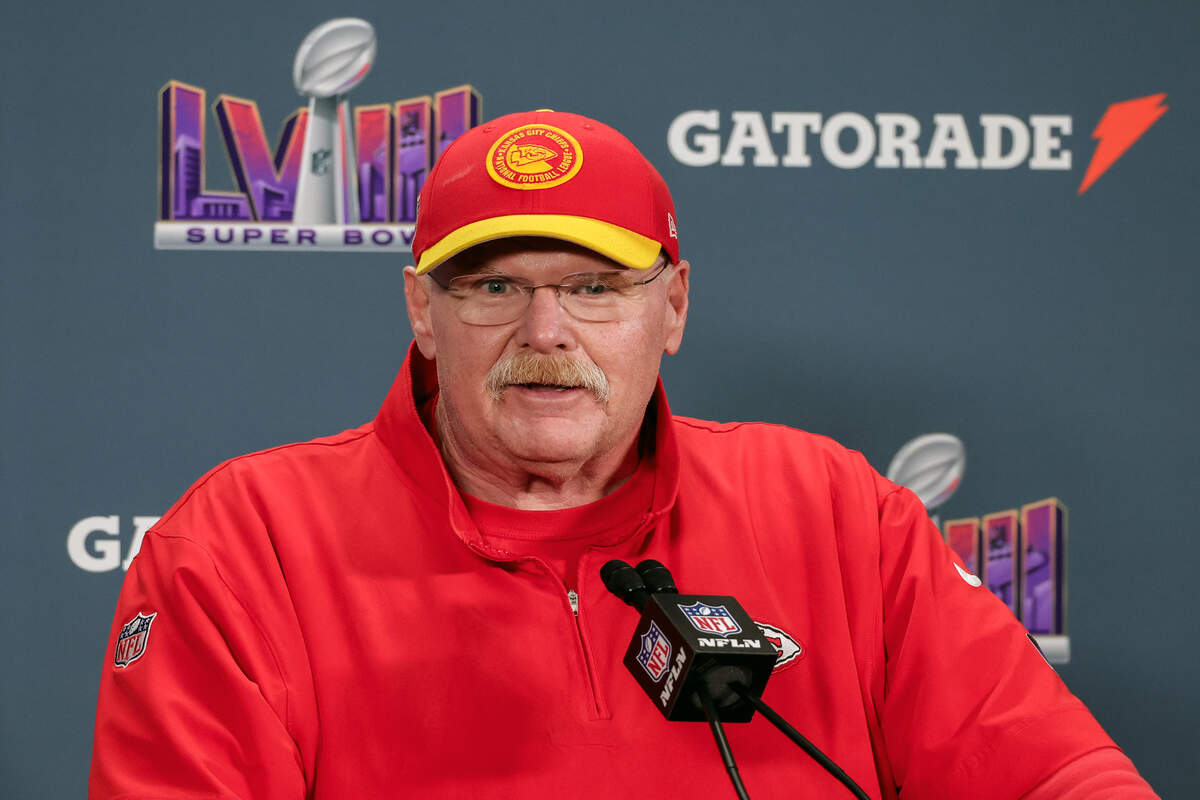 Andy Reid 