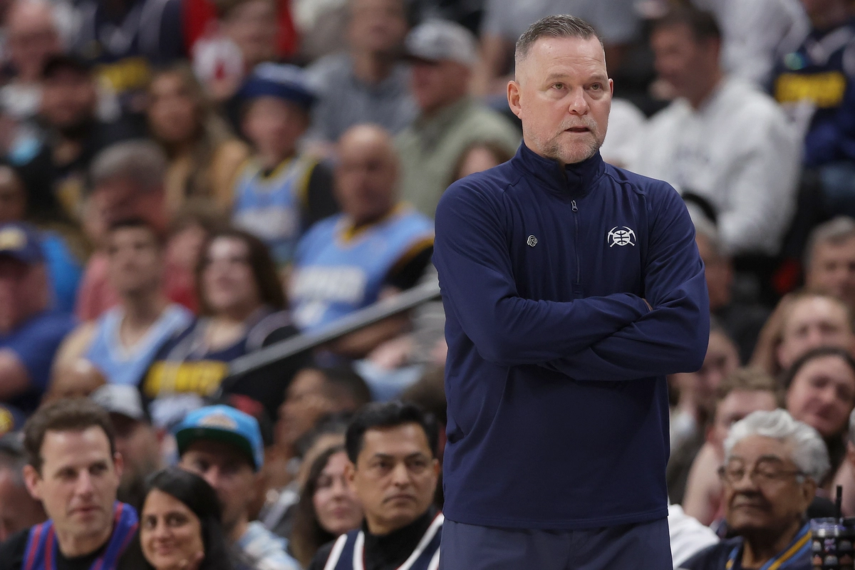 Michael Malone provides his take on the Lakers vs Nuggets clash.