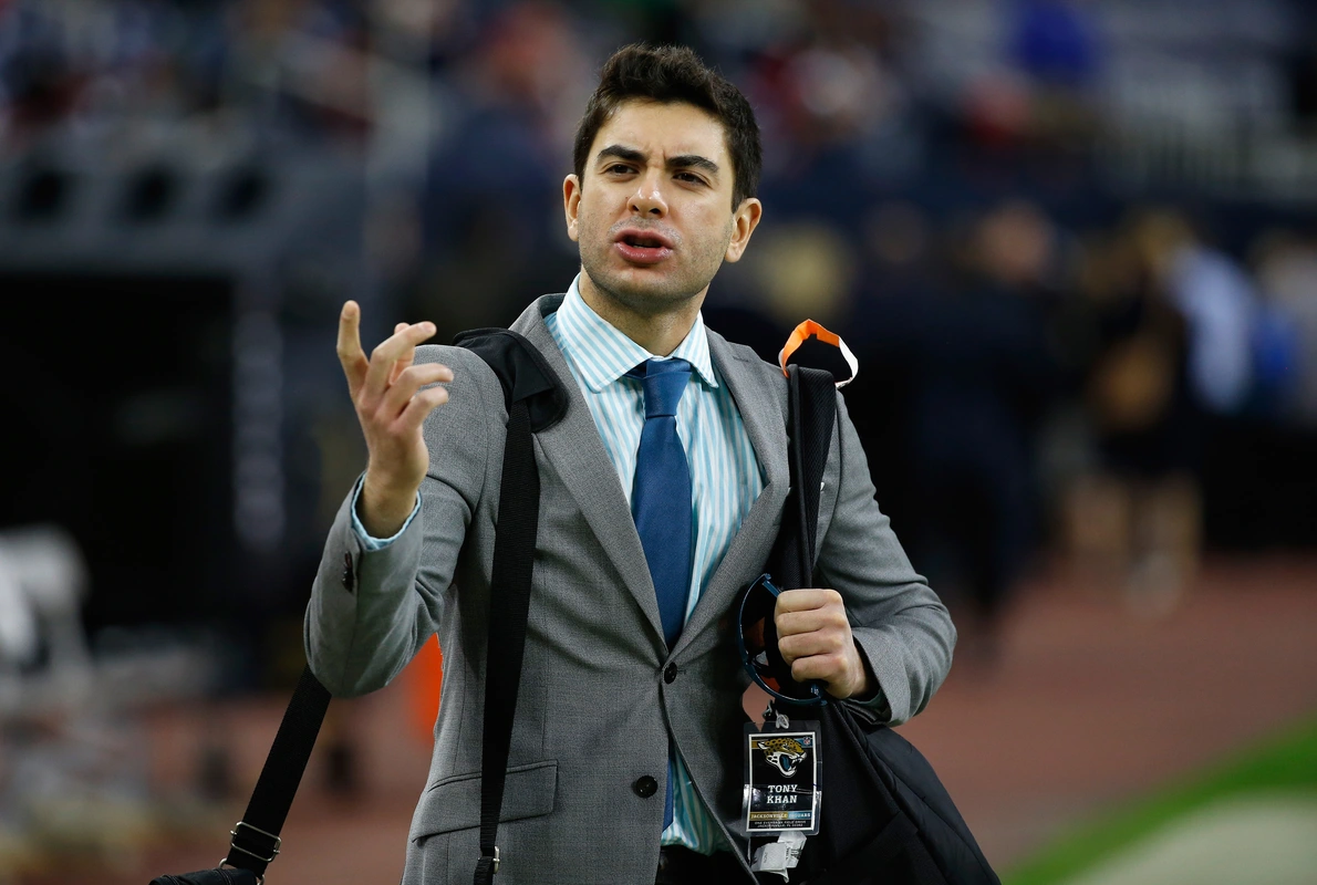 Tony Khan