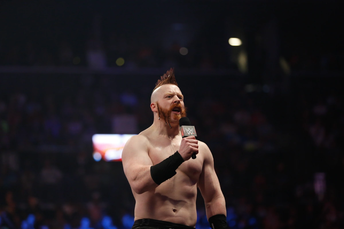 Sheamus