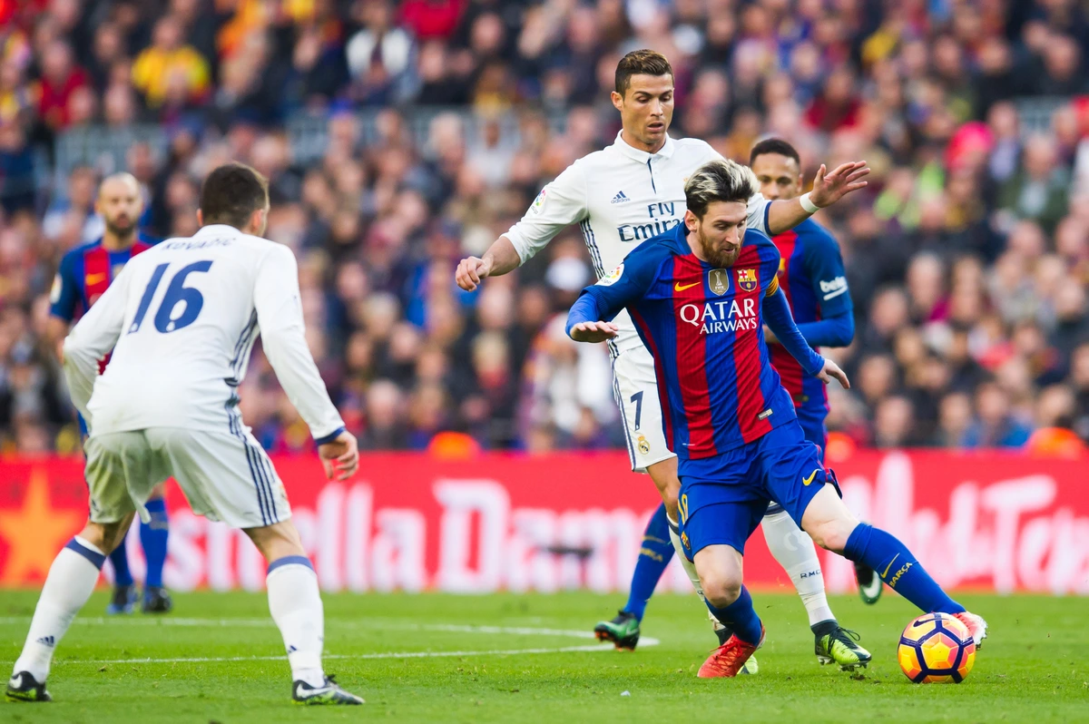 Drik Nowitzki picks Lionel Messi over Cristiano Ronaldo