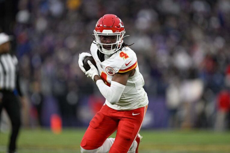 Chiefs WR Rashee Rice Takes “full Responsibility” For Horrific Hit-and ...