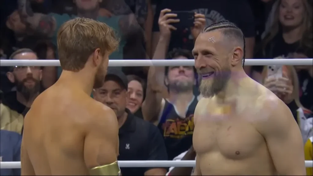 Bryan Danielson