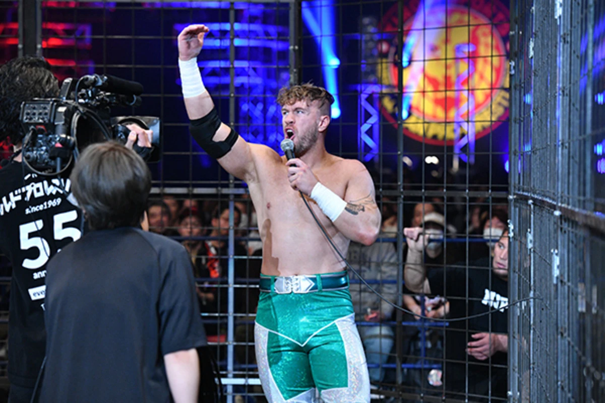 Will Ospreay