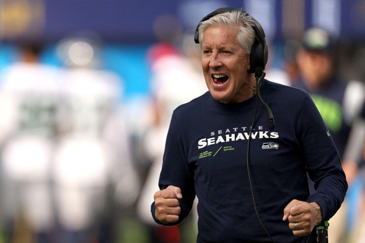 Pete Carroll